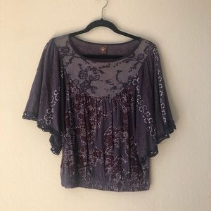 Boho blouse